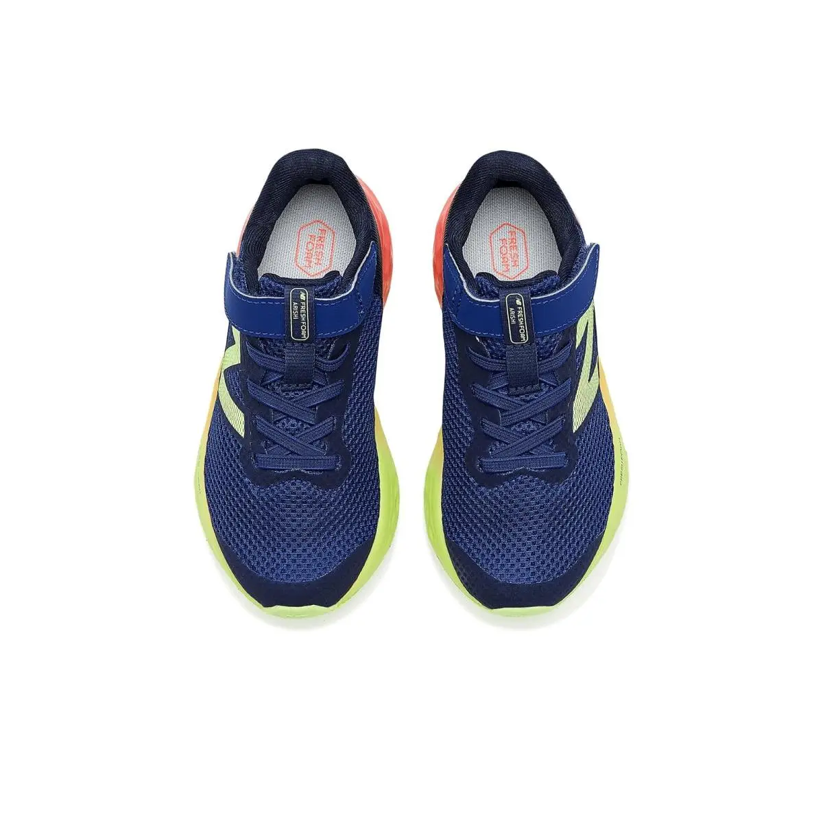 New Balance shoes - Black/Passion Fruit/Dragon Berry 21