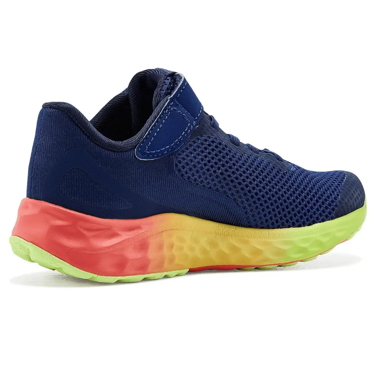 New Balance shoes - Black/Passion Fruit/Dragon Berry 22
