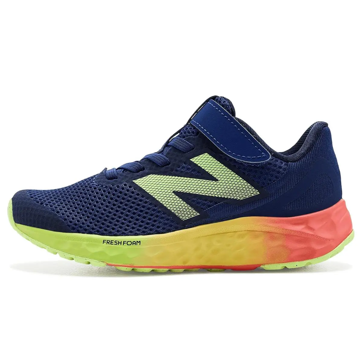 New Balance shoes - Black/Passion Fruit/Dragon Berry 23