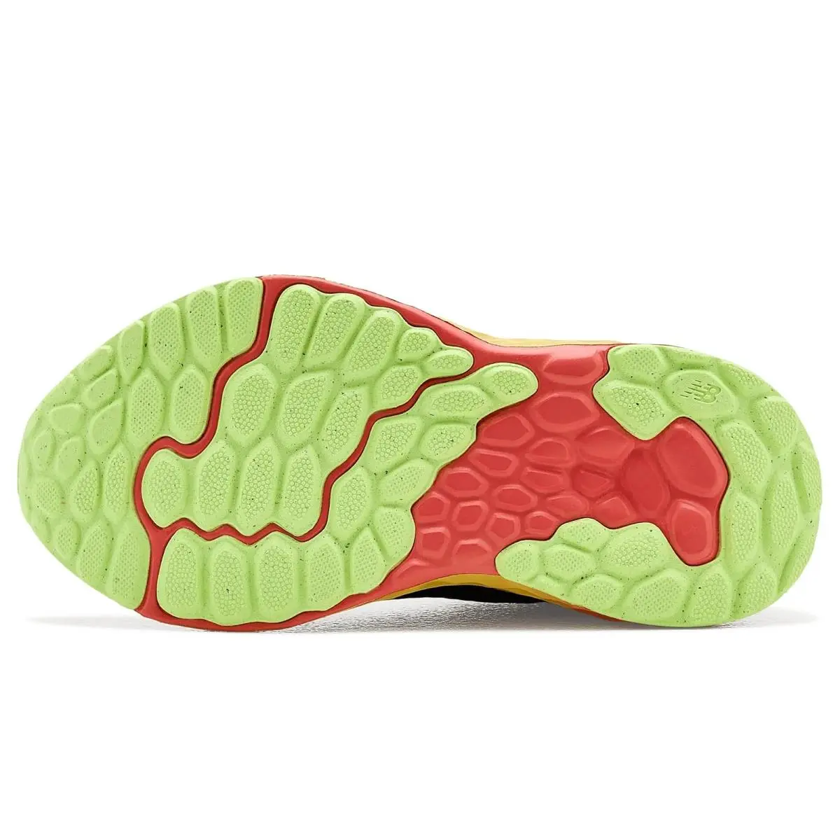 New Balance shoes - Black/Passion Fruit/Dragon Berry 24