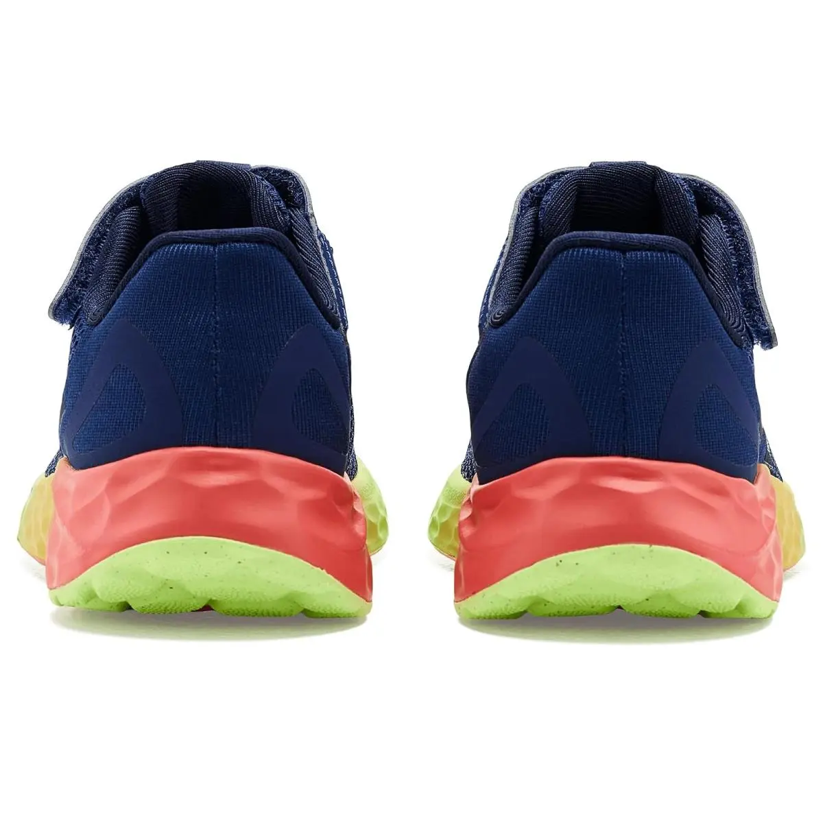 New Balance shoes - Black/Passion Fruit/Dragon Berry 26