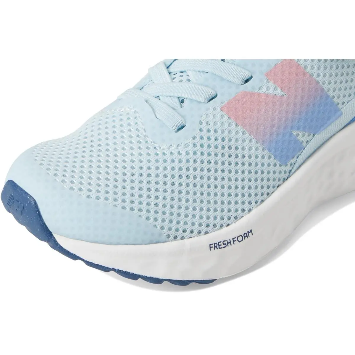 New Balance shoes - Black/Passion Fruit/Dragon Berry 32