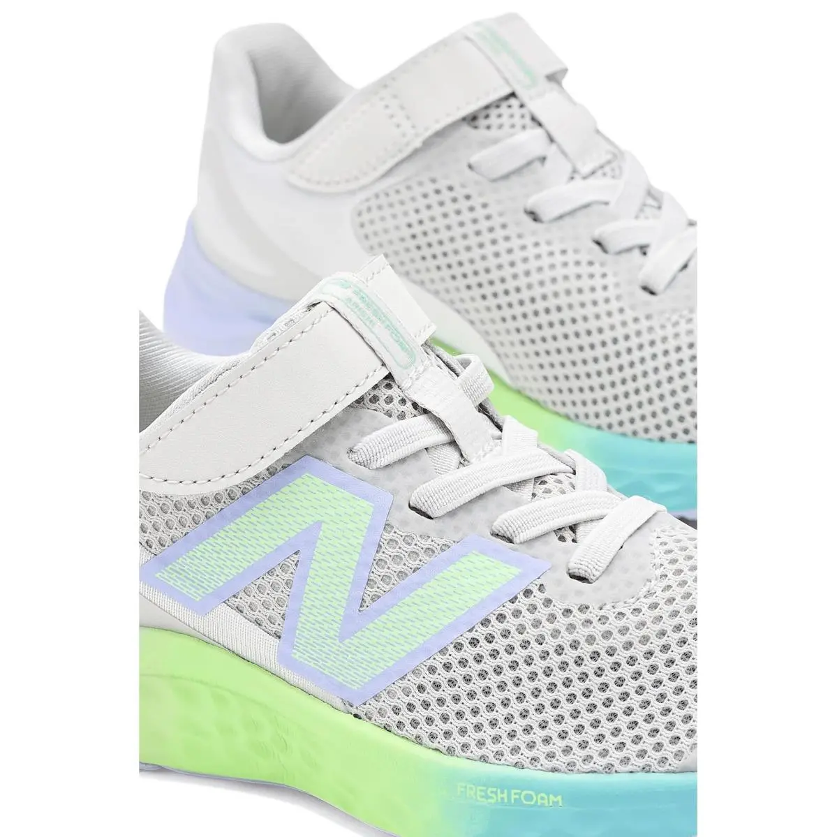 New Balance shoes - Black/Passion Fruit/Dragon Berry 46