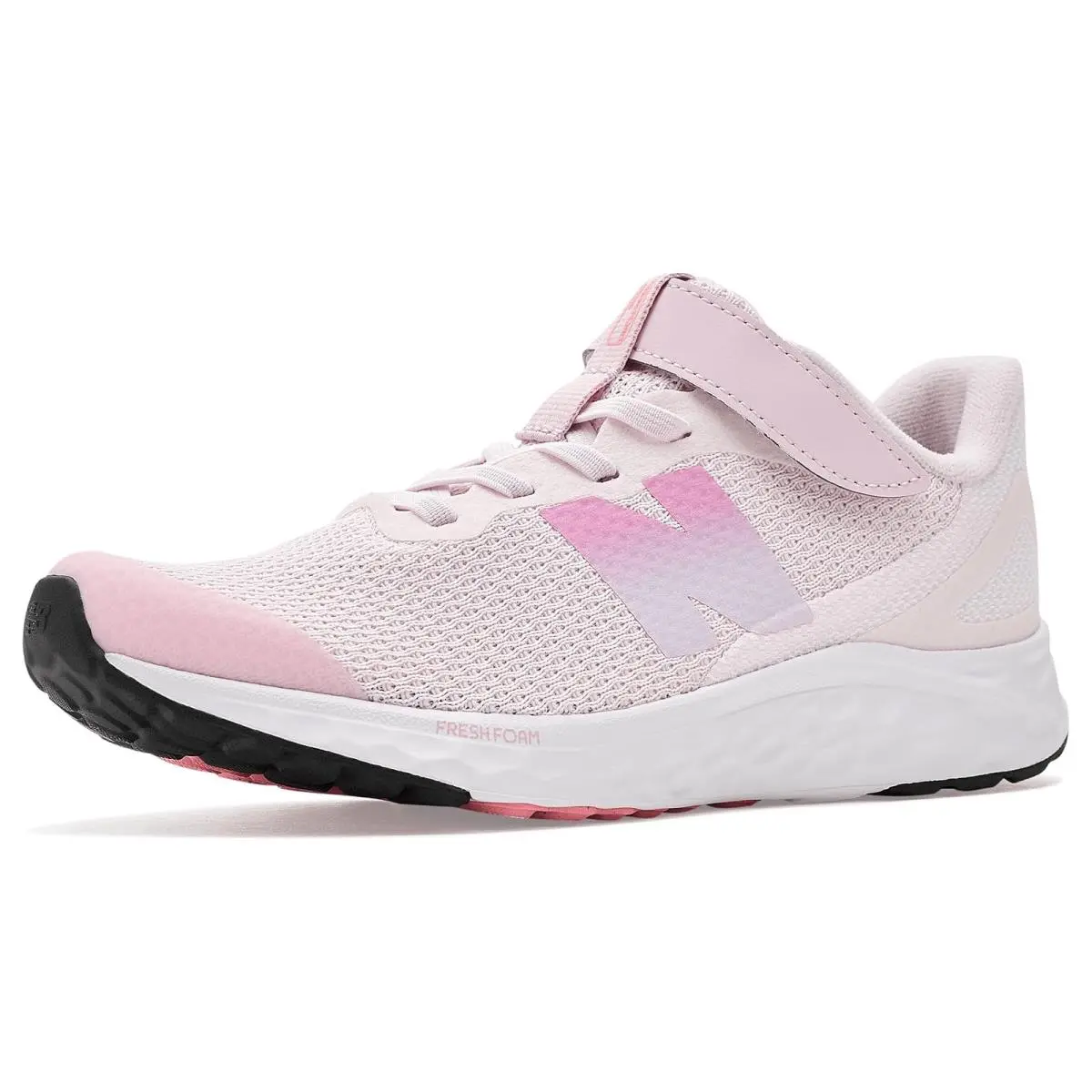 New Balance shoes - Black/Passion Fruit/Dragon Berry 68
