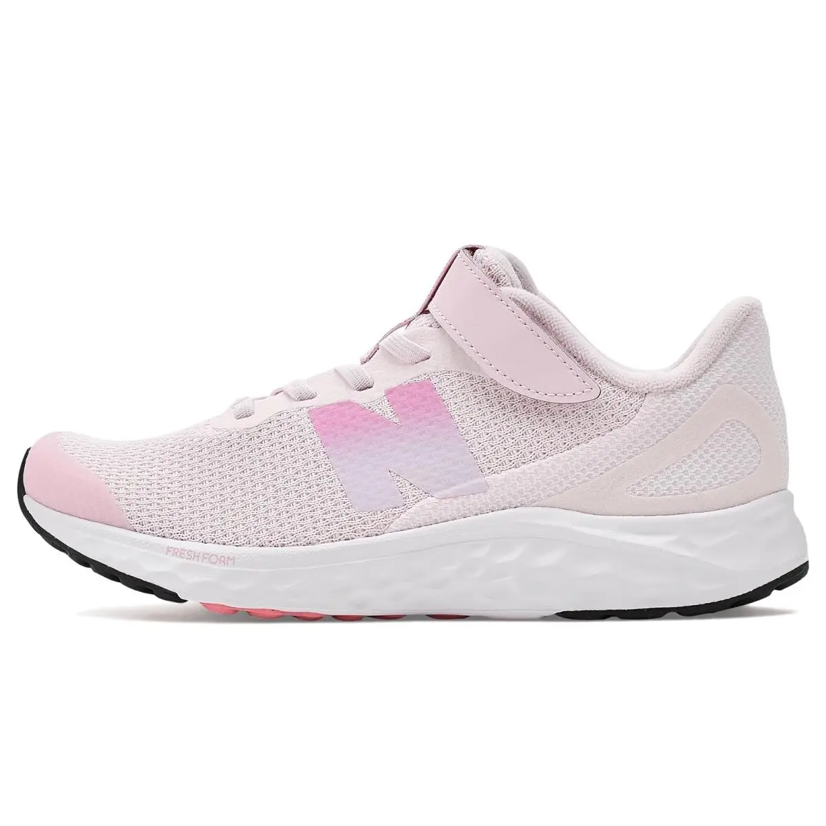 New Balance shoes - Black/Passion Fruit/Dragon Berry 71