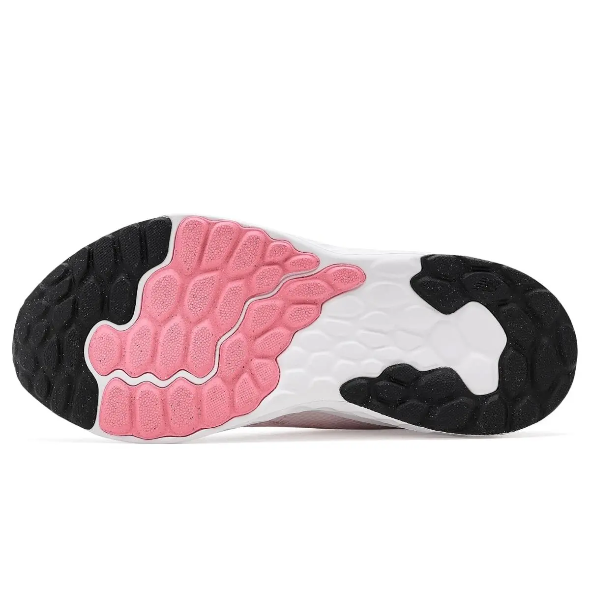 New Balance shoes - Black/Passion Fruit/Dragon Berry 72