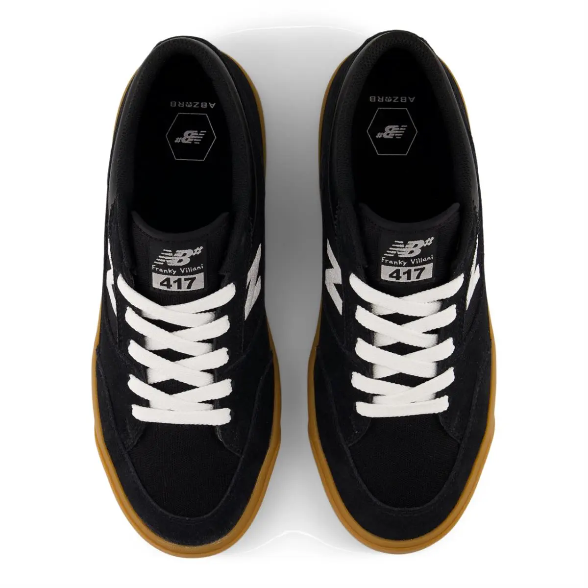 New Balance shoes - UN417BGC-D - UN417BGC-D - Black 2