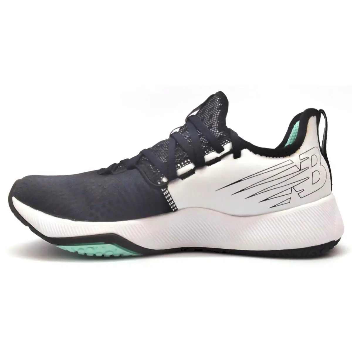 New Balance shoes - New Balance FuelCell - FuelCell - WXM100LK - White/Black/Green 0