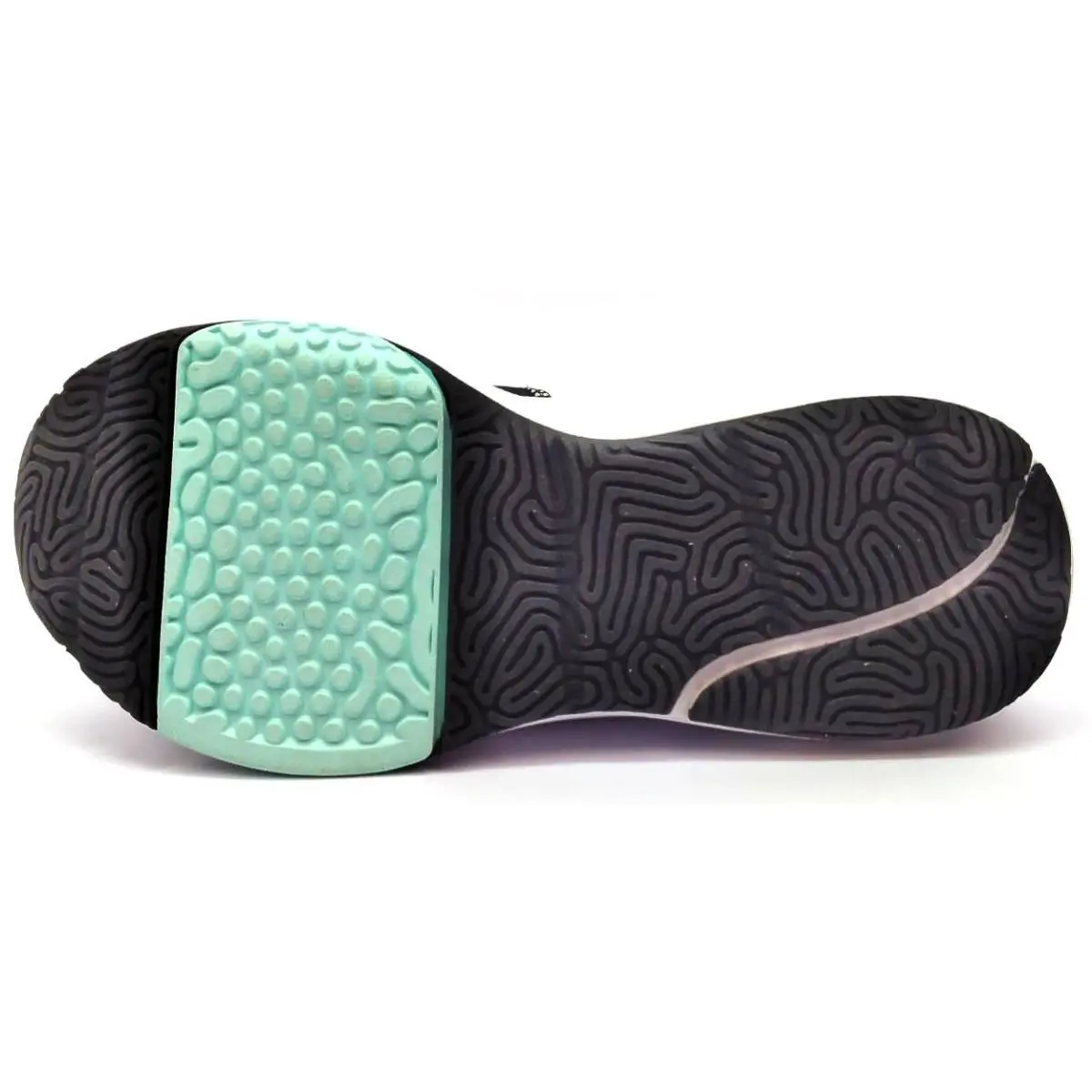New Balance shoes - New Balance FuelCell - FuelCell - WXM100LK - White/Black/Green 3