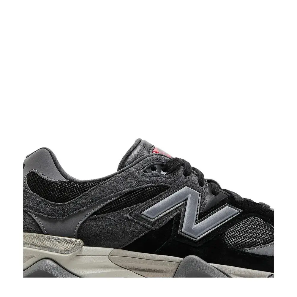 New Balance shoes - New Balance 9060 Black Castlerock - U9060BLK - Black 0