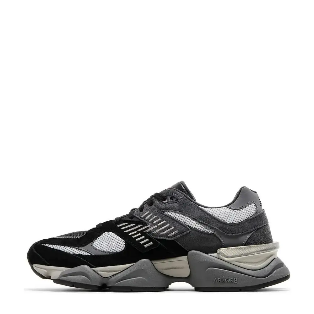 New Balance shoes - New Balance 9060 Black Castlerock - U9060BLK - Black 1