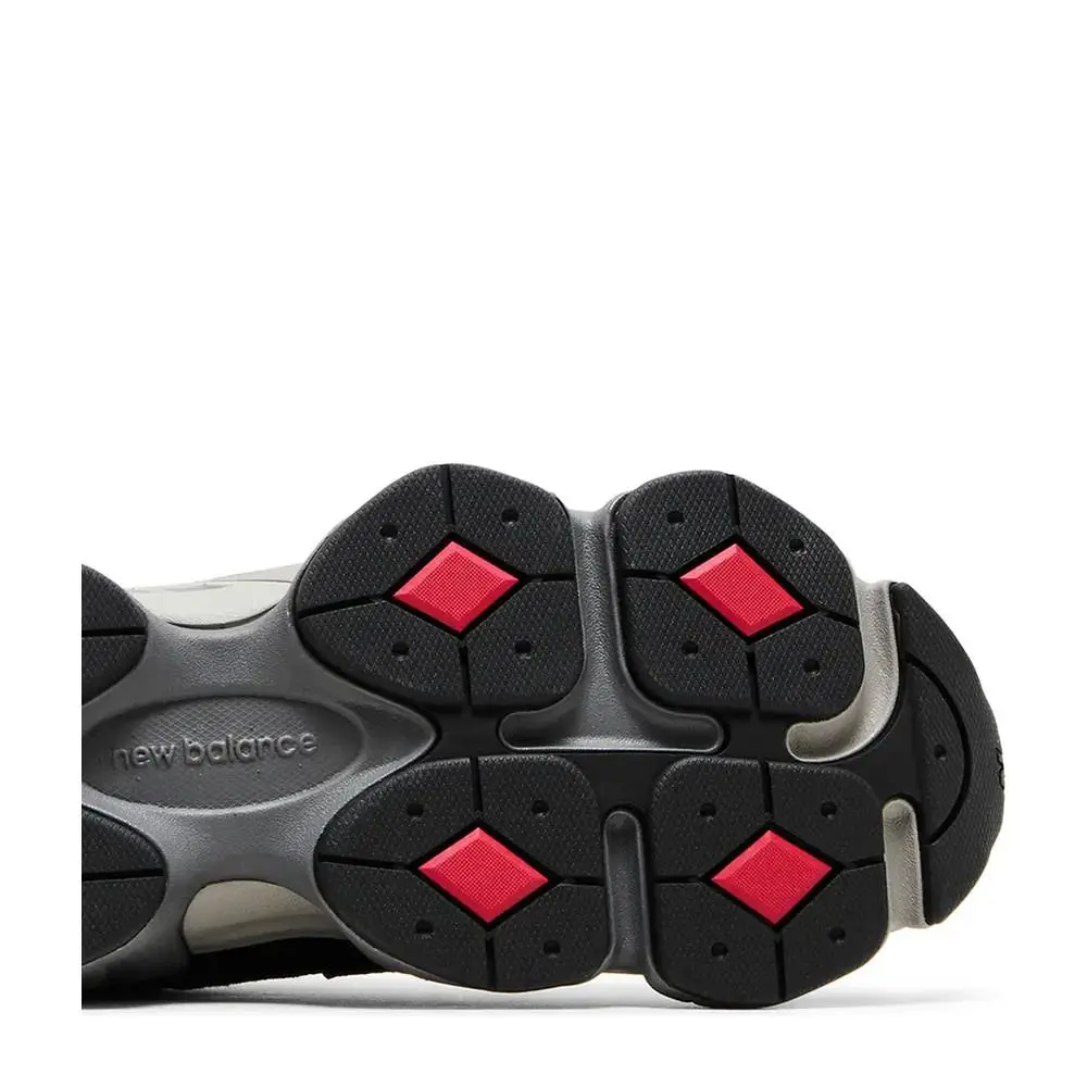 New Balance shoes - New Balance 9060 Black Castlerock - U9060BLK - Black 3