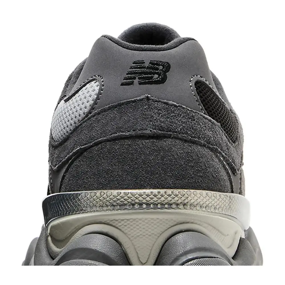 New Balance shoes - New Balance 9060 Black Castlerock - U9060BLK - Black 5