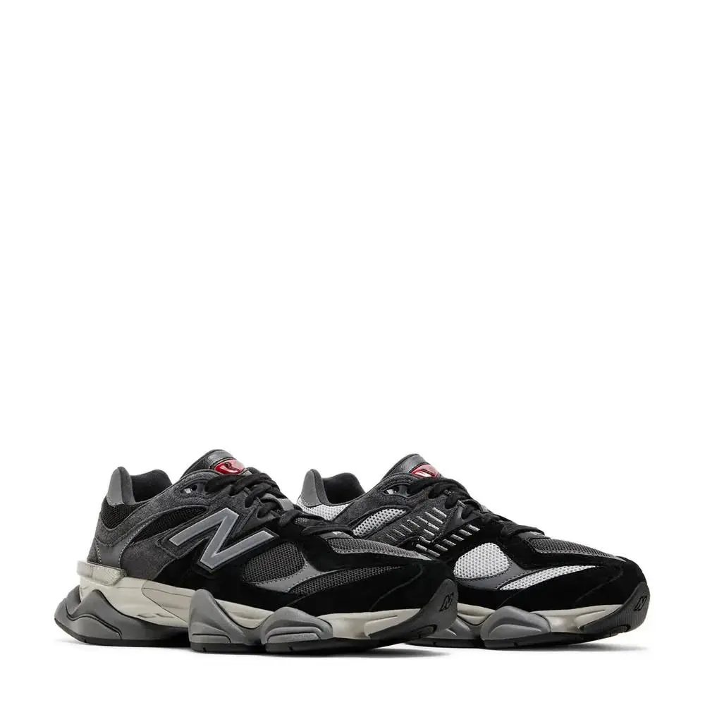New Balance shoes - New Balance 9060 Black Castlerock - U9060BLK - Black 14