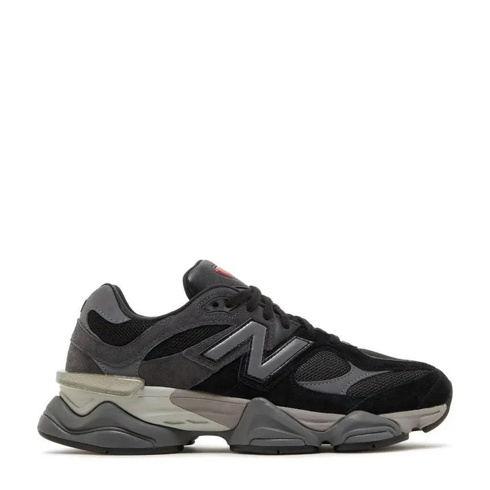 New Balance shoes - New Balance 9060 Black Castlerock - U9060BLK - Black 7