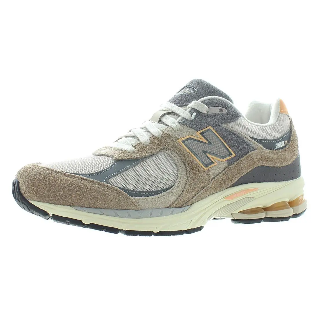 New Balance shoes - Brown/Orange, Main: Brown 0