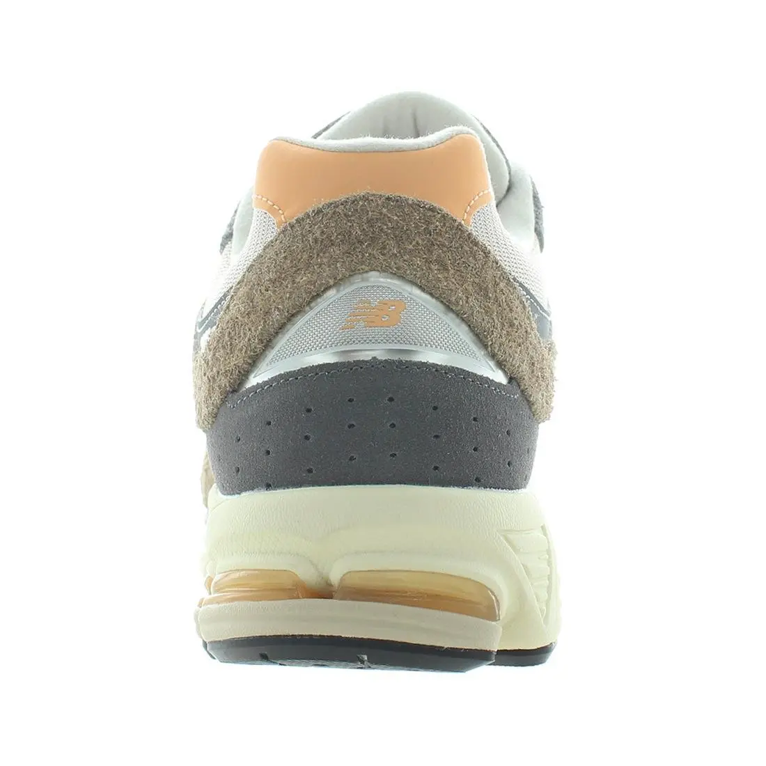 New Balance shoes - Brown/Orange, Main: Brown 2