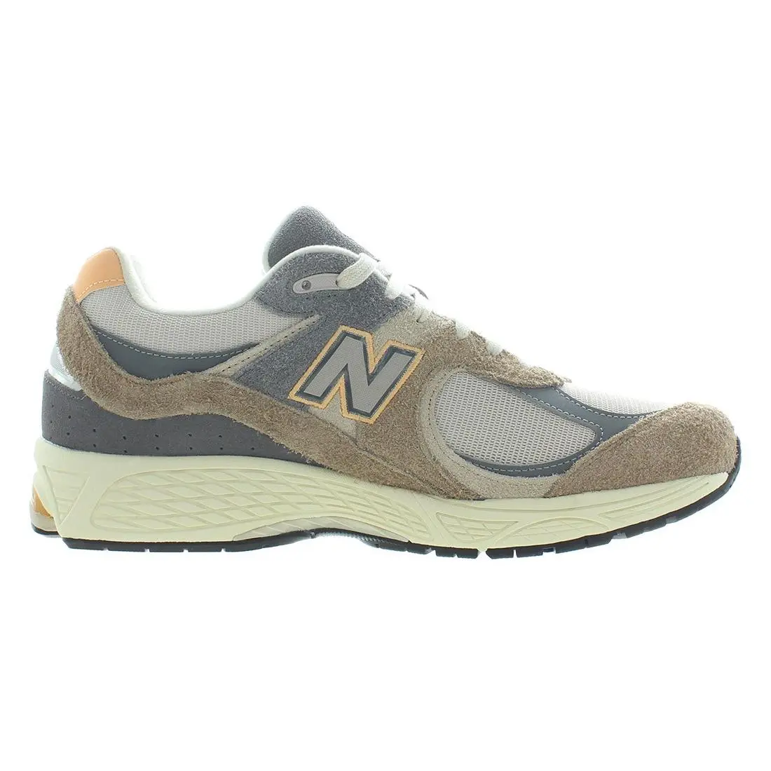 New Balance shoes - Brown/Orange, Main: Brown 6