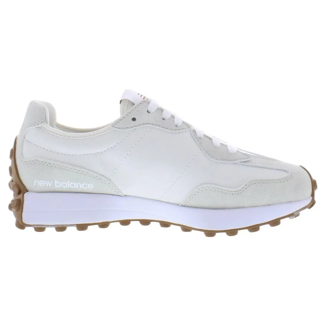 New Balance shoes - Sand, Main: White 1