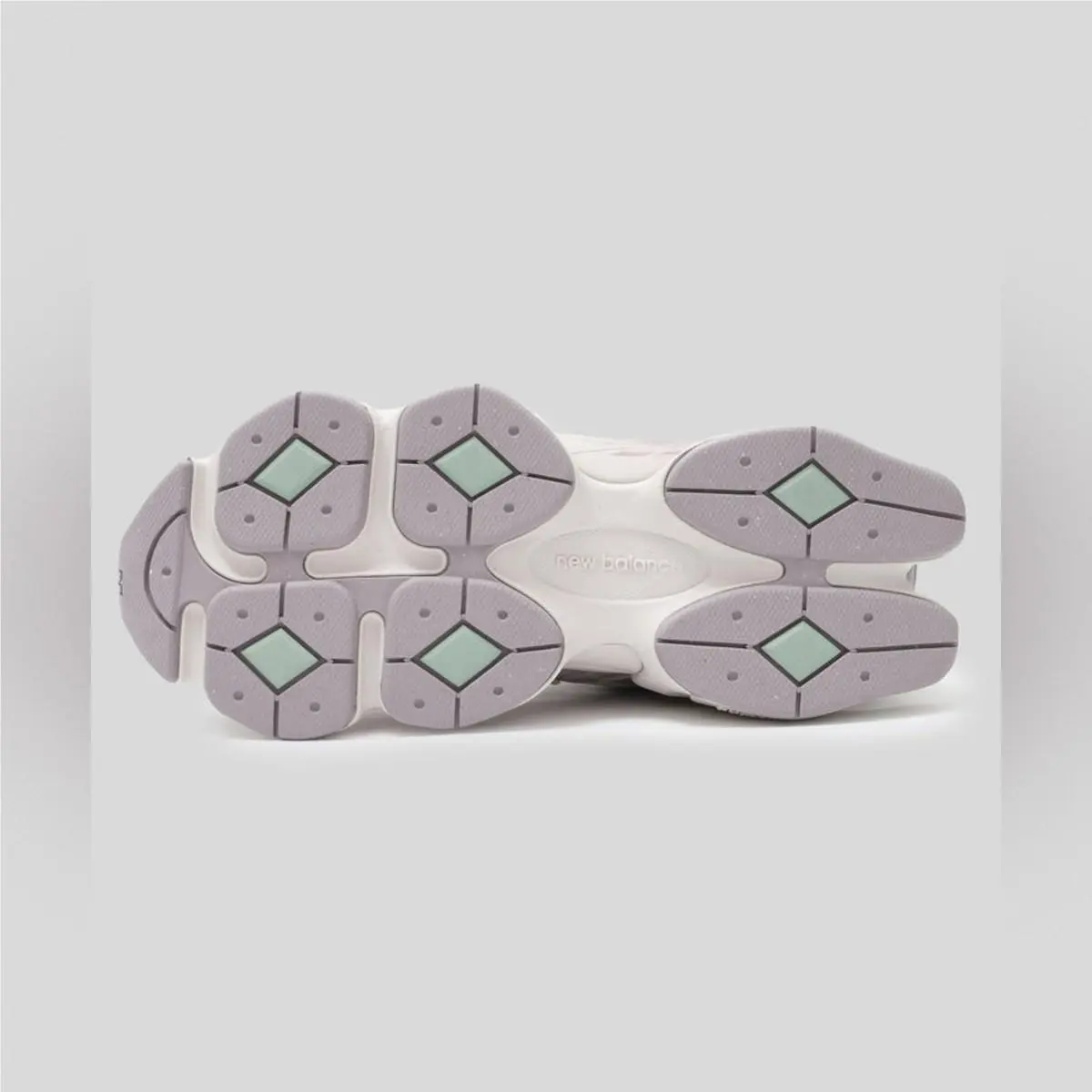 New Balance shoes - New Balance 9060 - U906087O - Purple 8