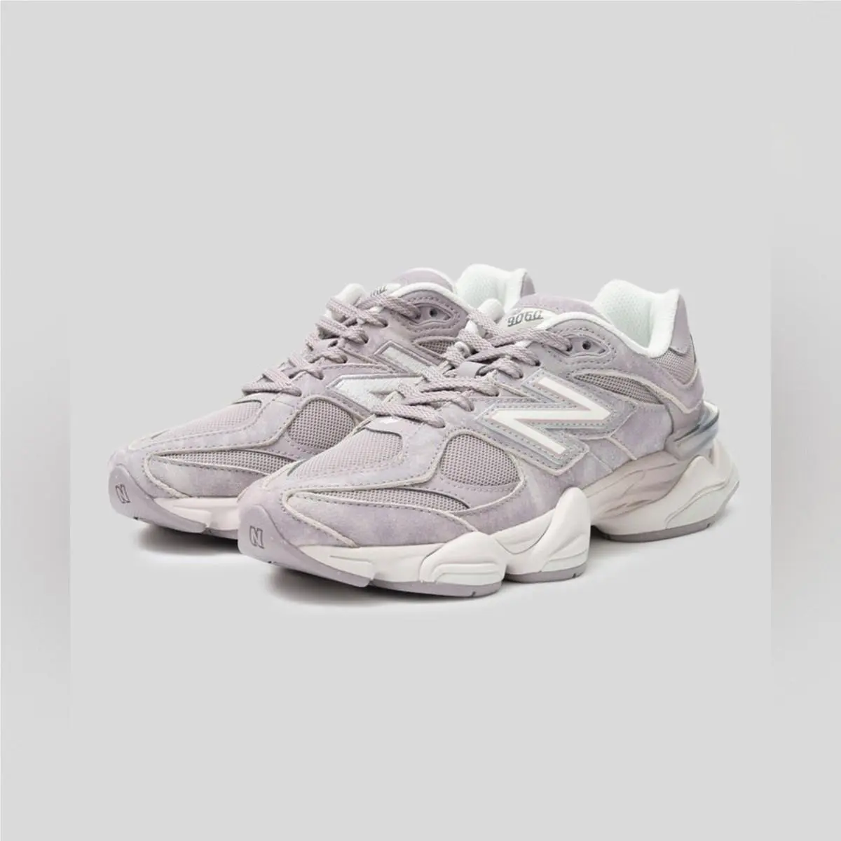 New Balance shoes - New Balance 9060 - U906087O - Purple 4