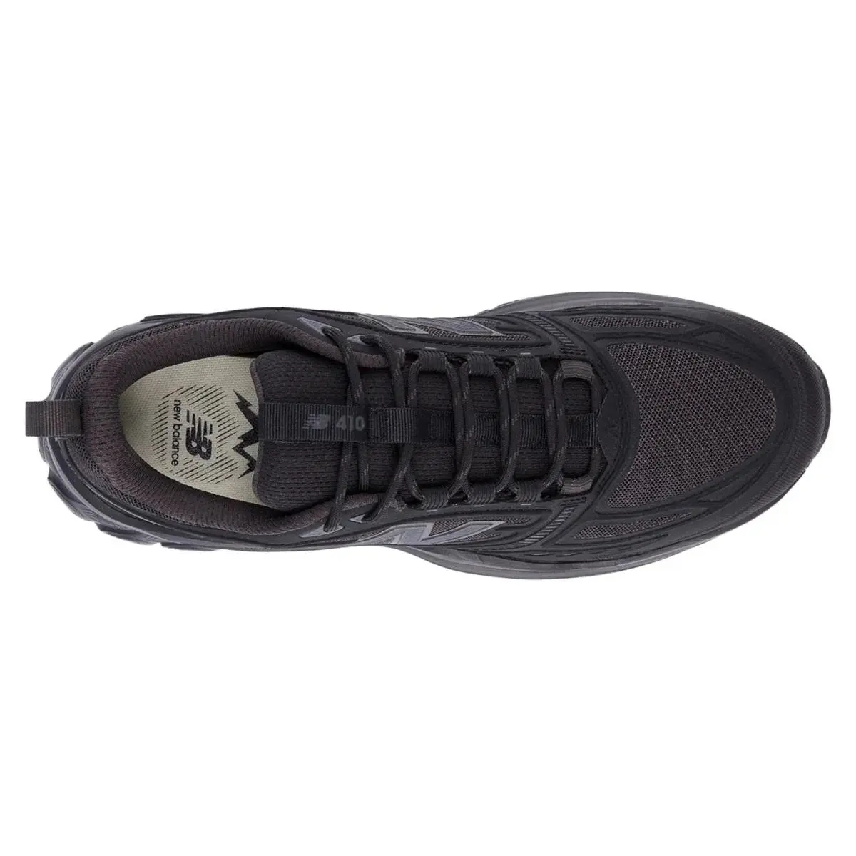 New Balance shoes - Black 3