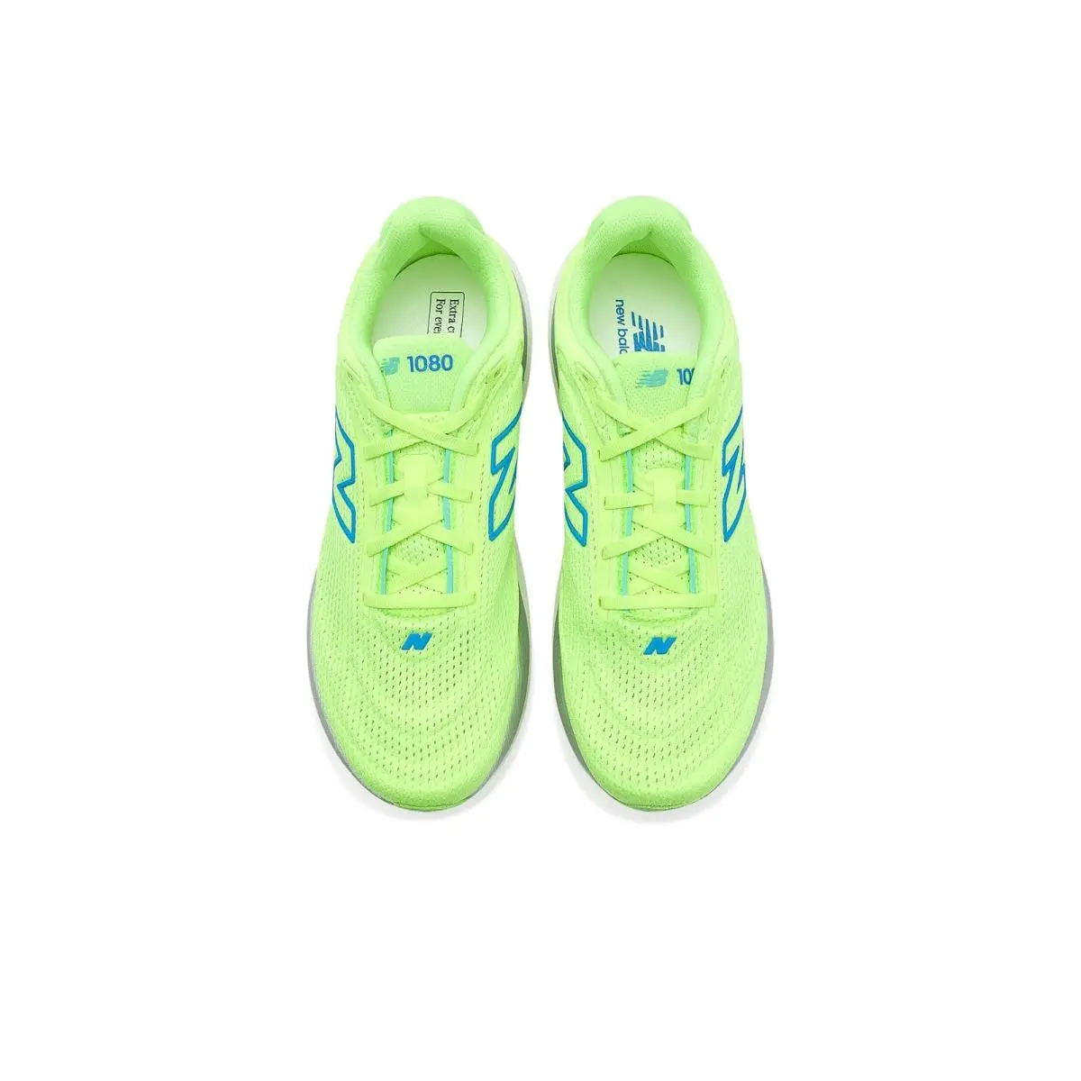 New Balance shoes - Afterglow/Blue Bird 0