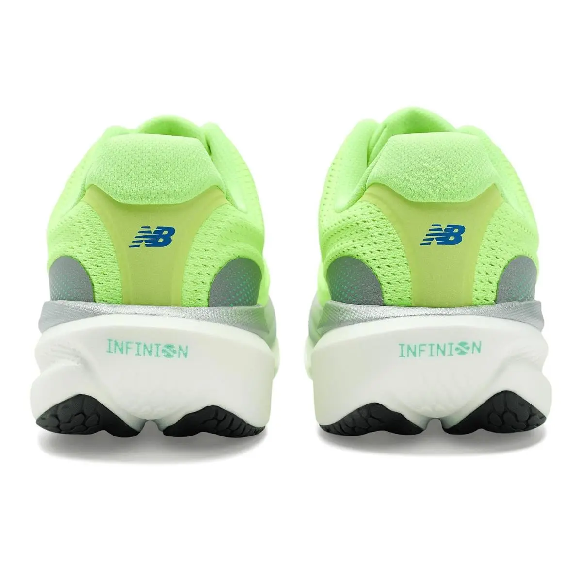 New Balance shoes - Afterglow/Blue Bird 5