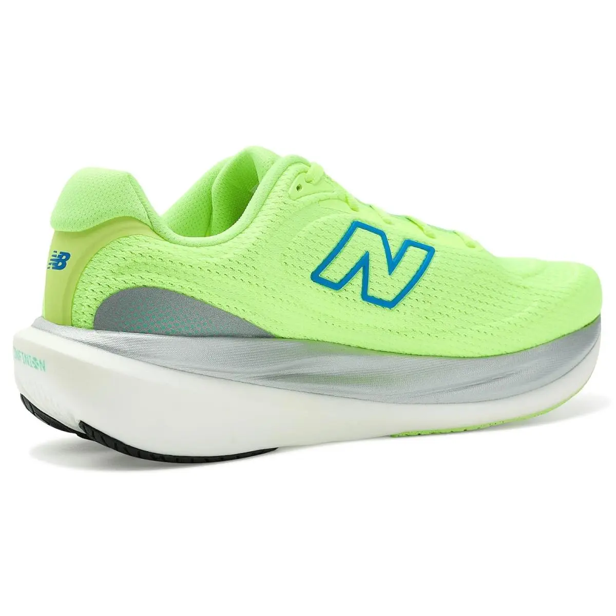 New Balance shoes - Afterglow/Blue Bird 8