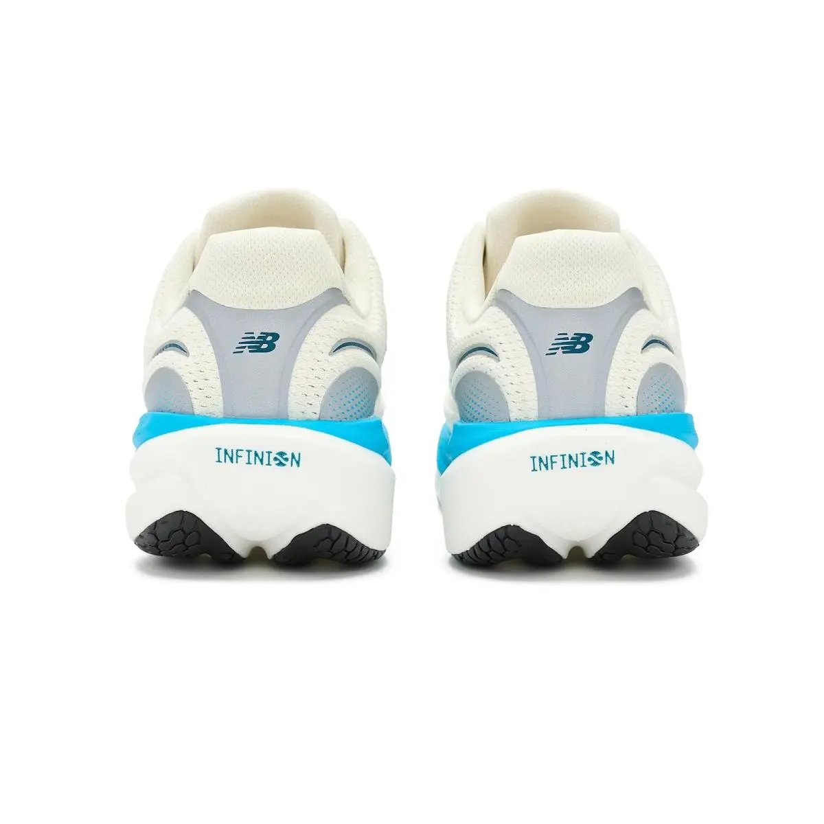 New Balance shoes - Afterglow/Blue Bird 19