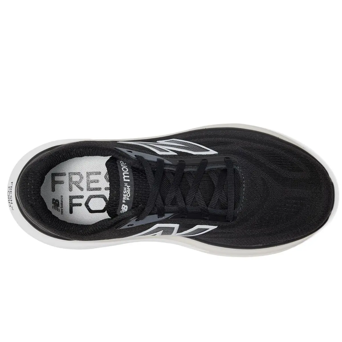 New Balance shoes - Black/Grey Matter/Castlerock 0