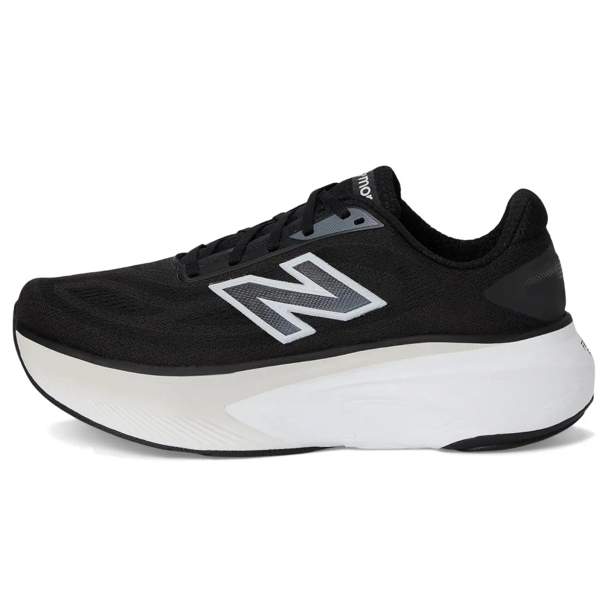 New Balance shoes - Black/Grey Matter/Castlerock 2
