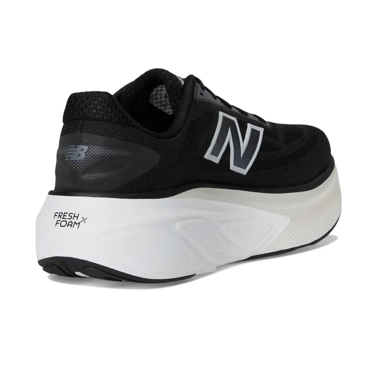 New Balance shoes - Black/Grey Matter/Castlerock 10