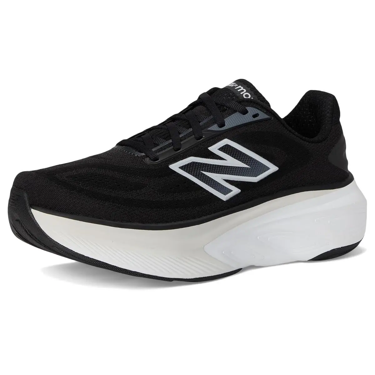 New Balance shoes - Black/Grey Matter/Castlerock 12