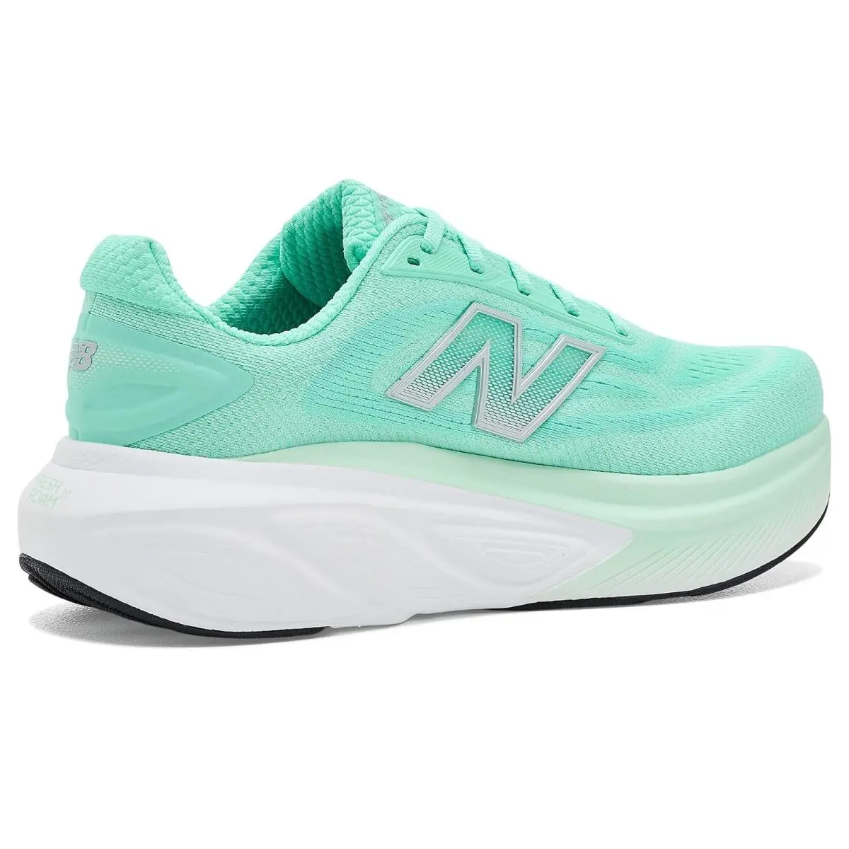 New Balance shoes - Black/Grey Matter/Castlerock 15