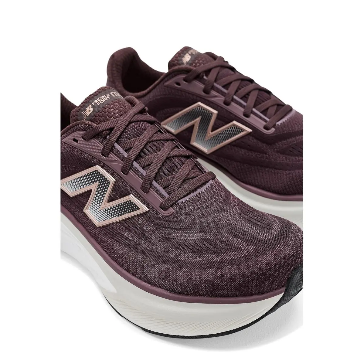 New Balance shoes - Black/Grey Matter/Castlerock 25