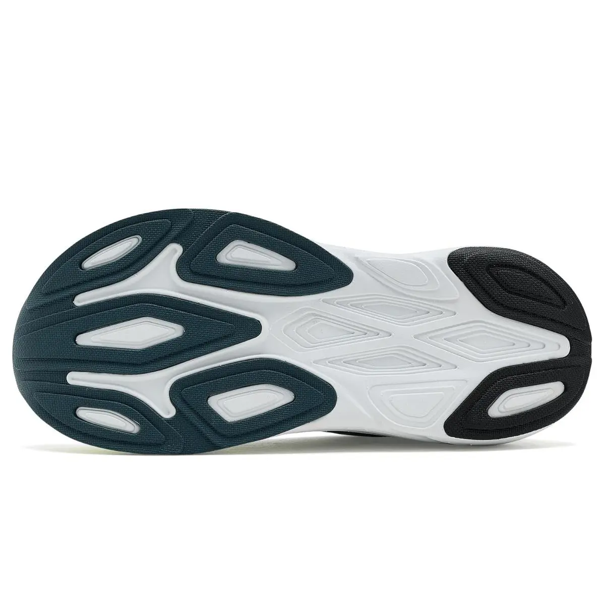 New Balance shoes - Black/Grey Matter/Castlerock 38