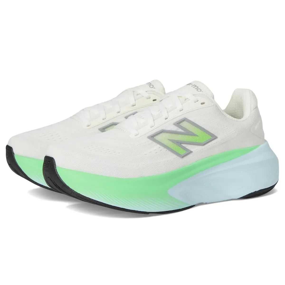 New Balance shoes - Black/Grey Matter/Castlerock 55
