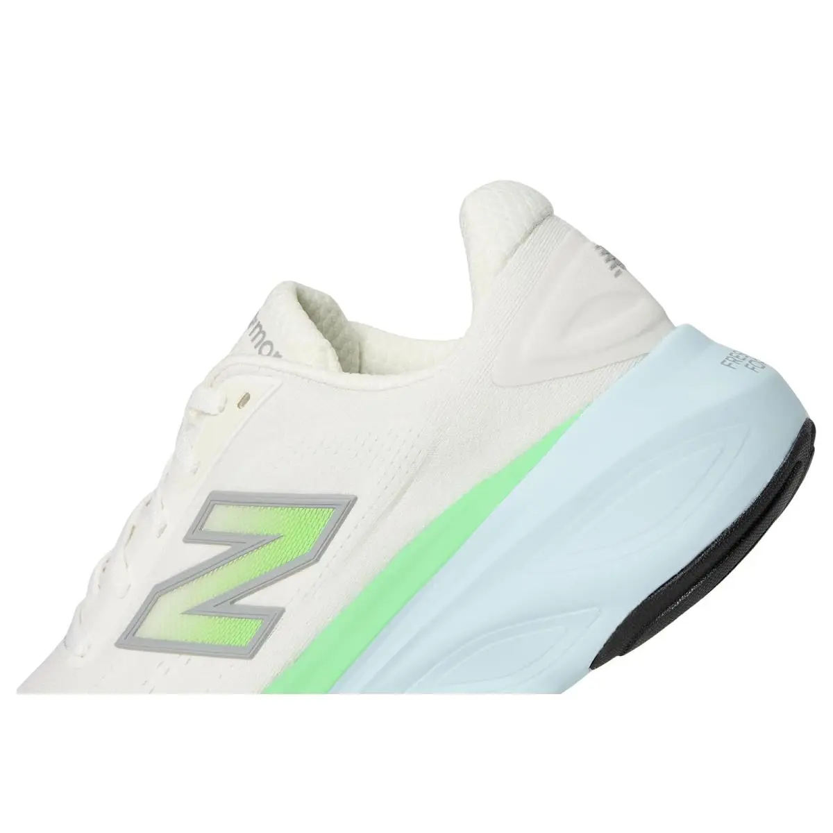 New Balance shoes - Black/Grey Matter/Castlerock 60