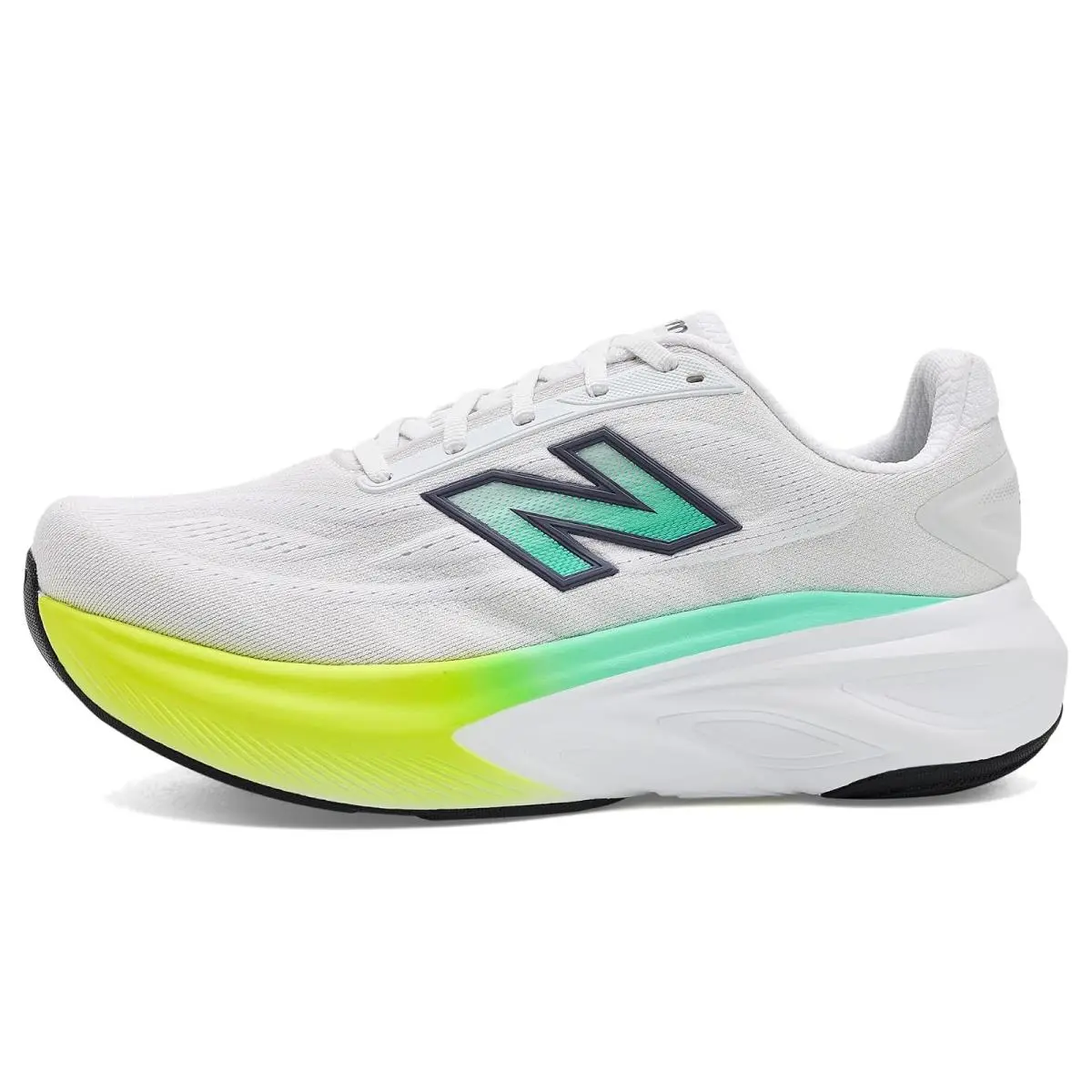New Balance shoes - Black/Grey Matter/Castlerock 72