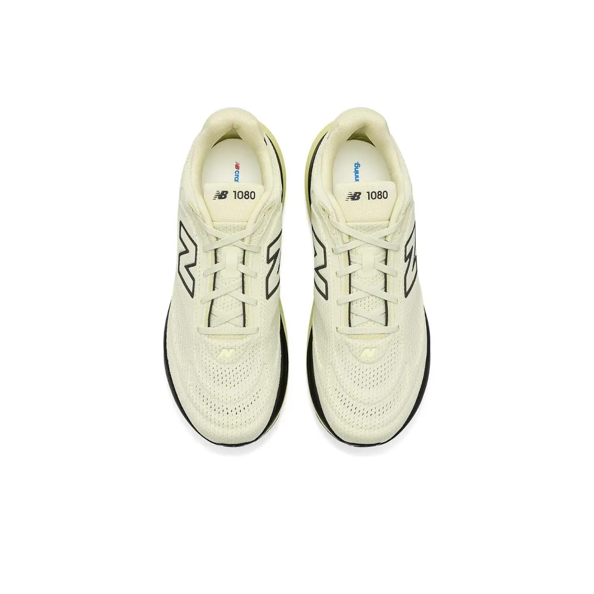 New Balance shoes - Pistachio Butter/Black 0