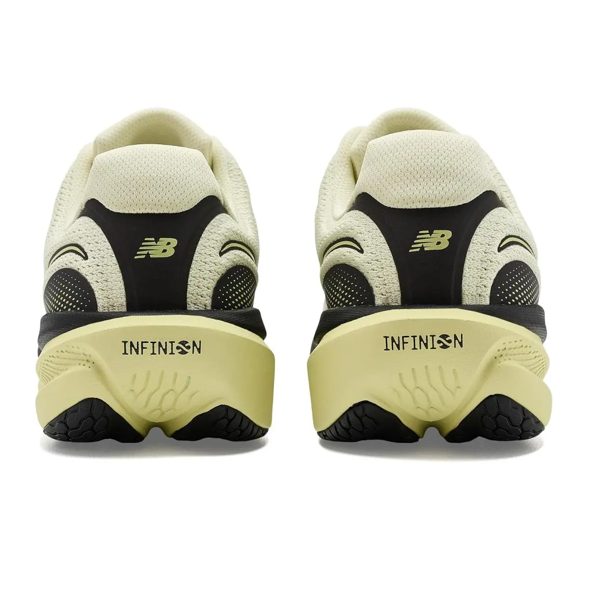 New Balance shoes - Pistachio Butter/Black 5