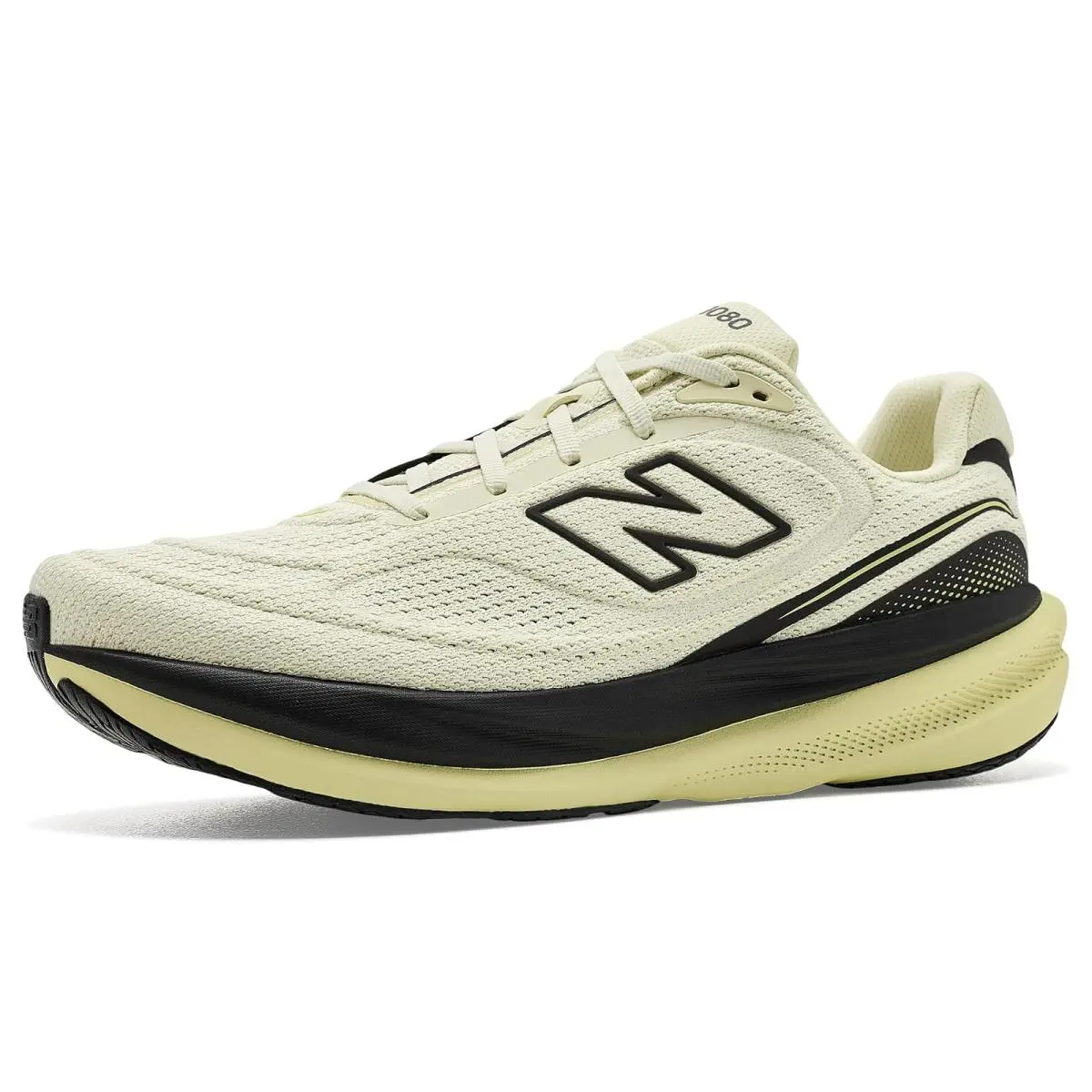 New Balance shoes - Pistachio Butter/Black 6