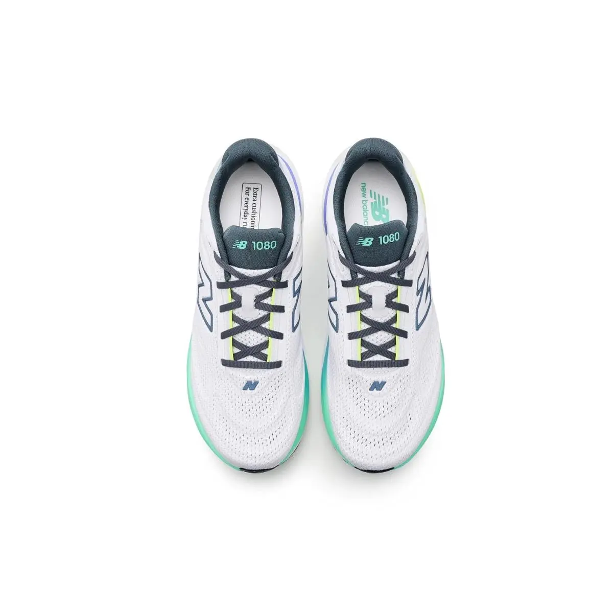 New Balance shoes - Pistachio Butter/Black 14
