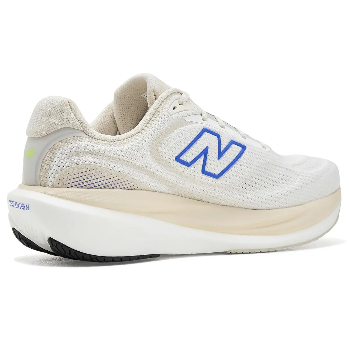New Balance shoes - Pistachio Butter/Black 22
