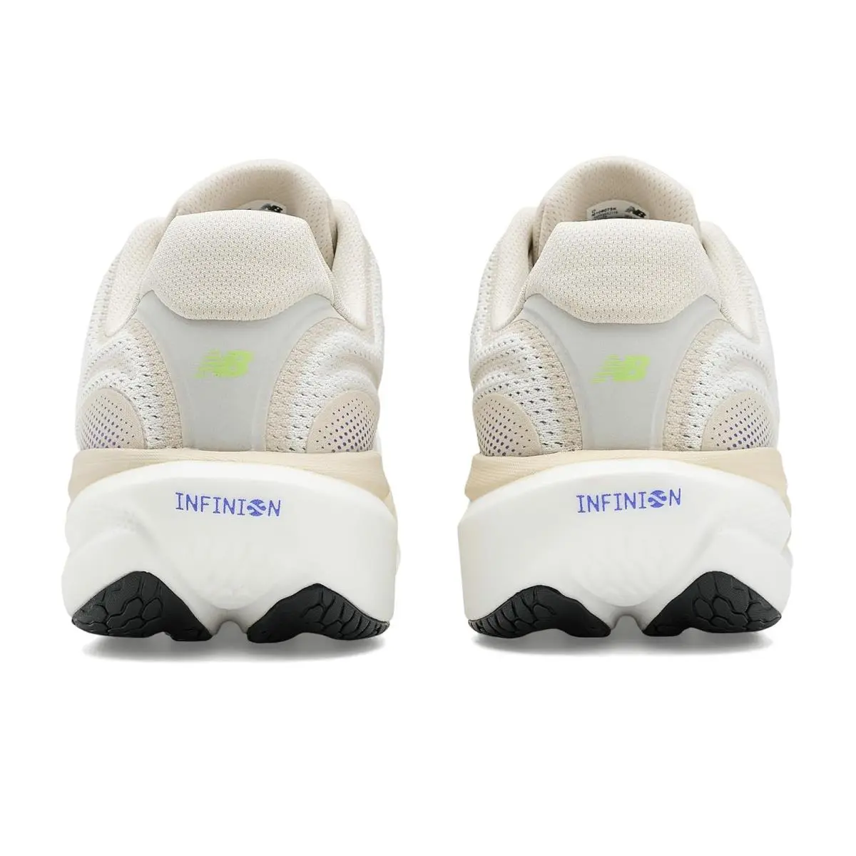 New Balance shoes - Pistachio Butter/Black 26