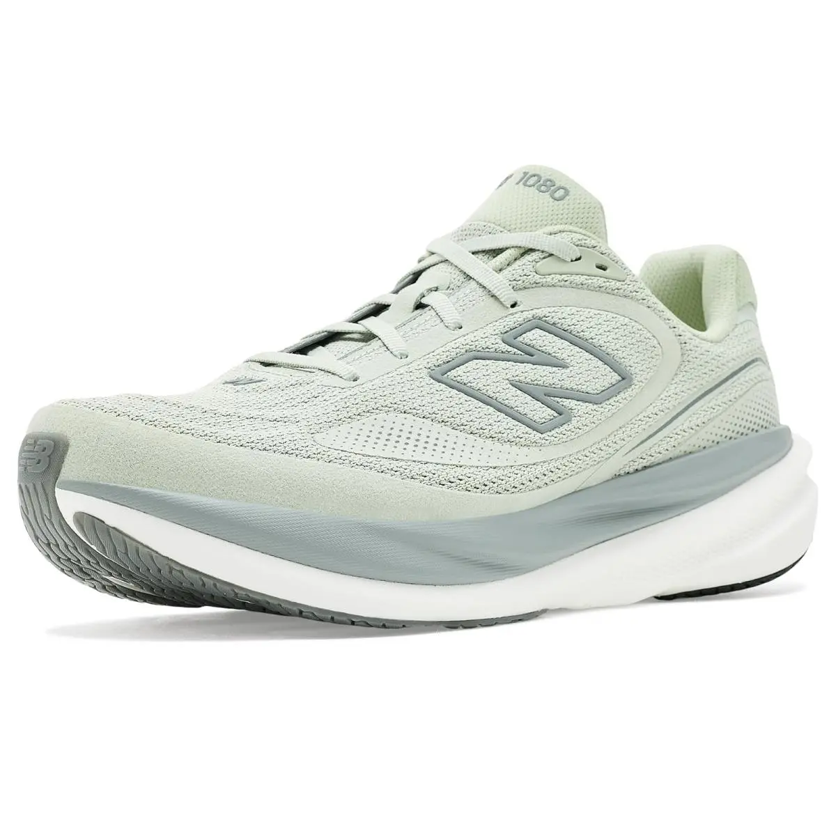 New Balance shoes - Pistachio Butter/Black 27