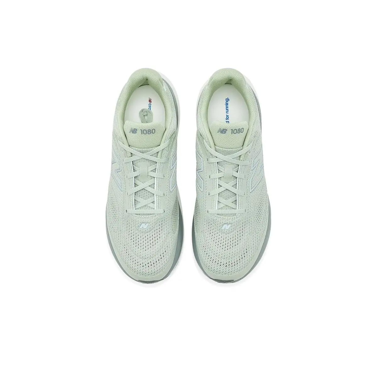 New Balance shoes - Pistachio Butter/Black 28