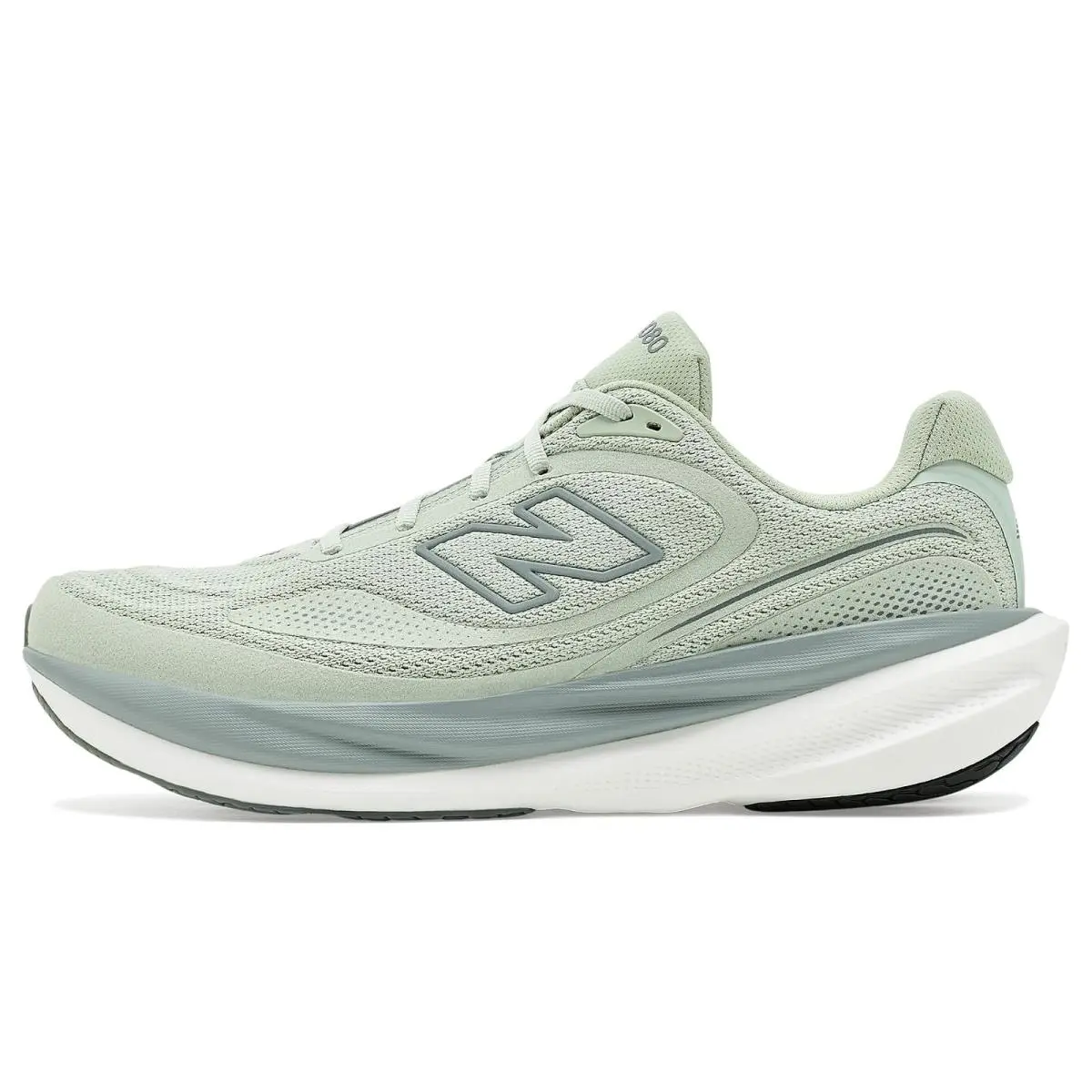 New Balance shoes - Pistachio Butter/Black 30