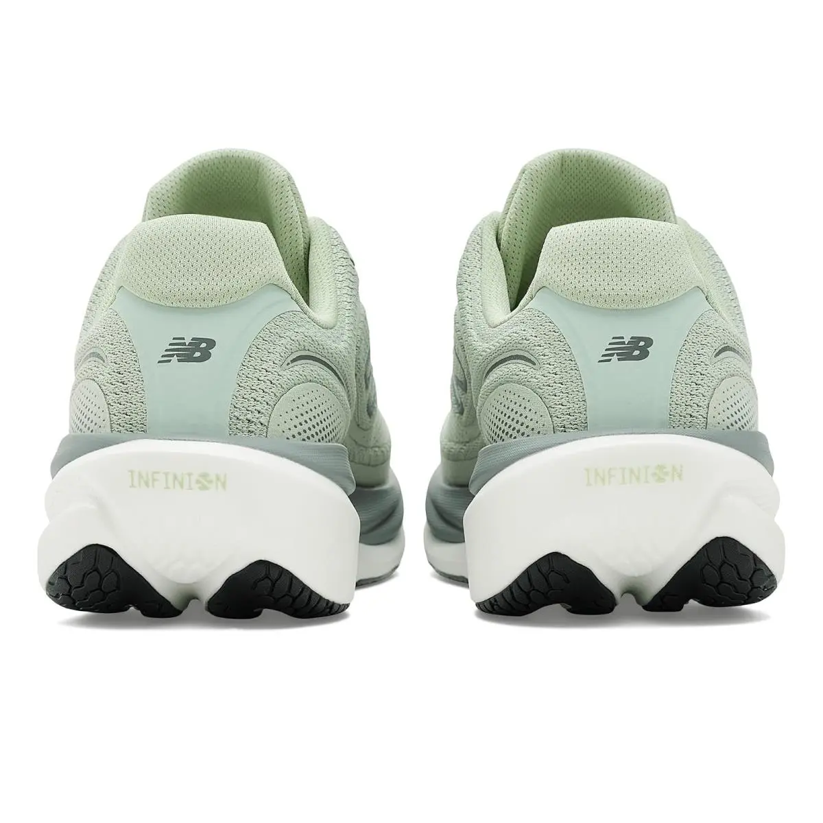 New Balance shoes - Pistachio Butter/Black 33